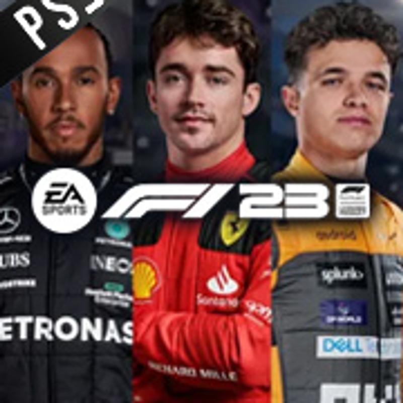 F1 23 PS5-first-image