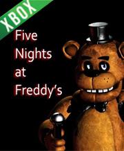 Five Nights at Freddys Xbox One-first-image
