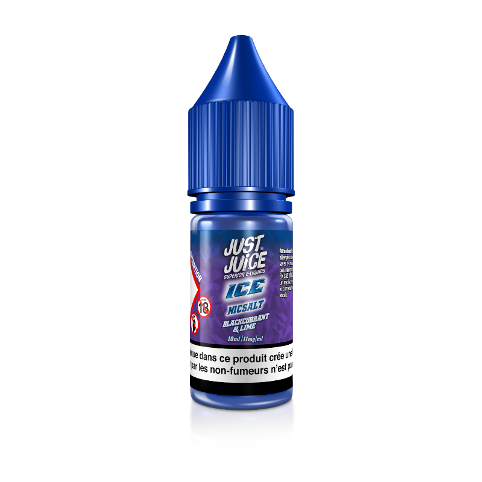 BLACKCURRANT & LIME NIC SALT ICE JUST JUICE 10ML-0.jpg