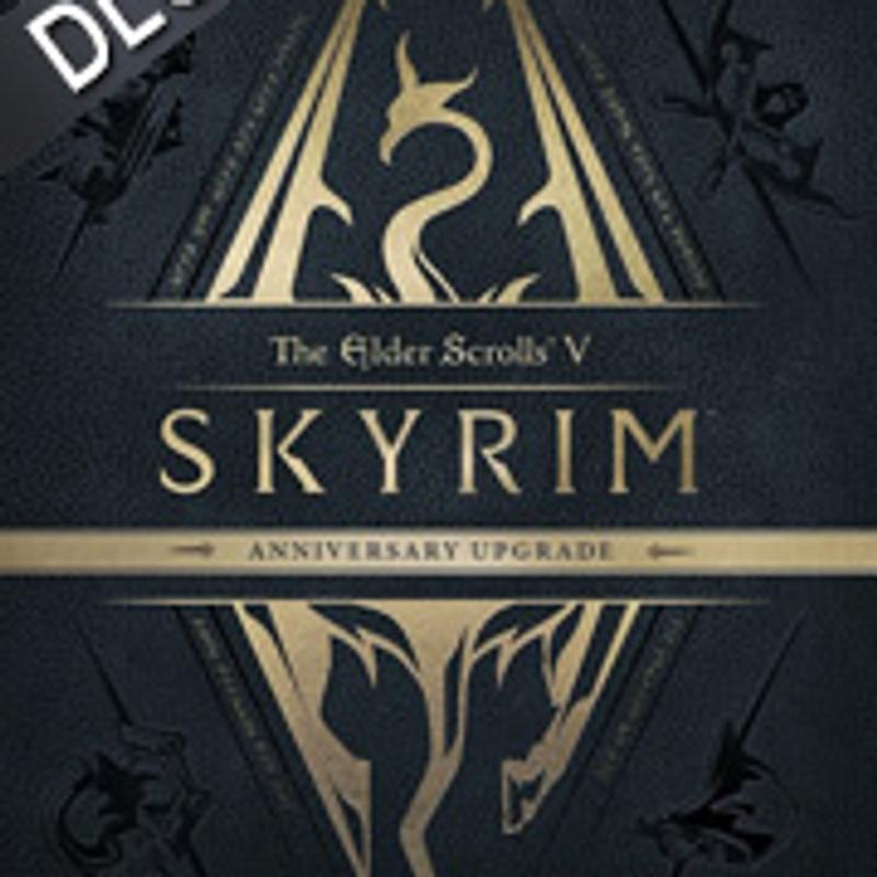 The Elder Scrolls 5 Skyrim Anniversary Upgrade-first-image
