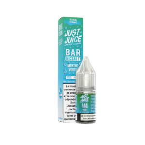 MENTHE VERTE NIC SALT BAR NICSALT JUST JUICE 10ML-1.jpg