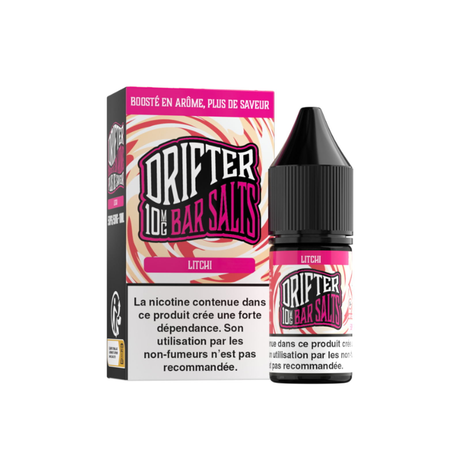 LITCHI NIC SALT BAR SALTS DRIFTER 10ML-0.jpg