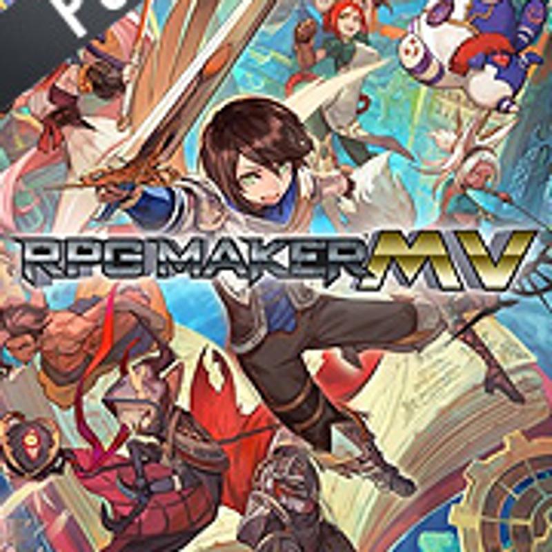 RPG Maker MV-first-image