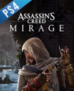 Assassin’s Creed Mirage PS4-first-image