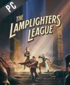 The Lamplighters League-first-image