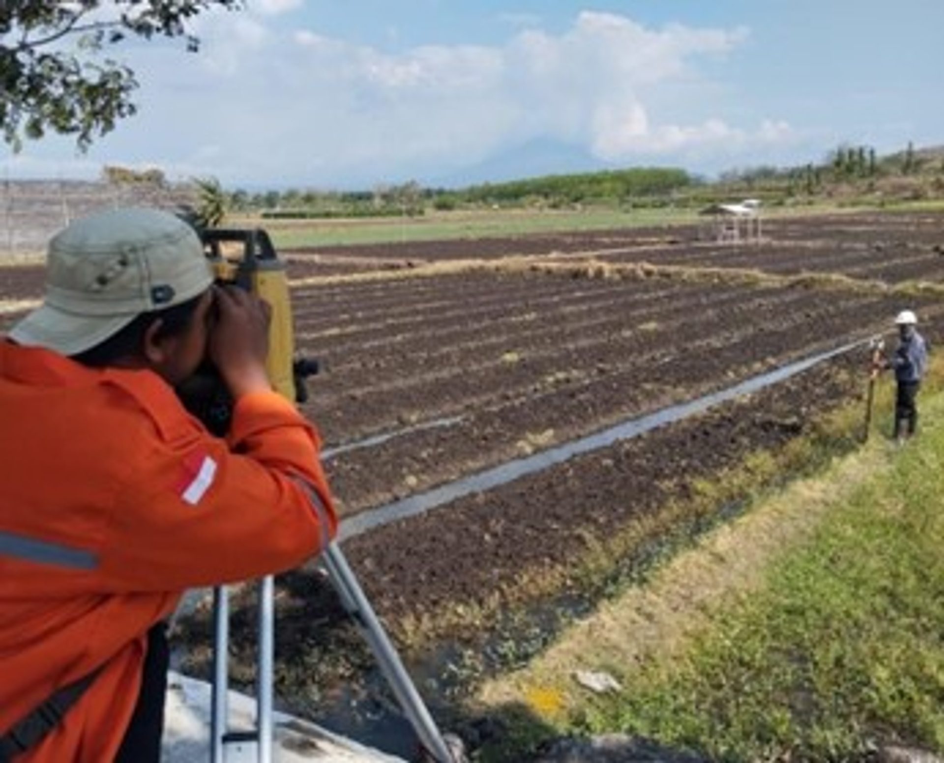 Survei Topografi - Probolinggo