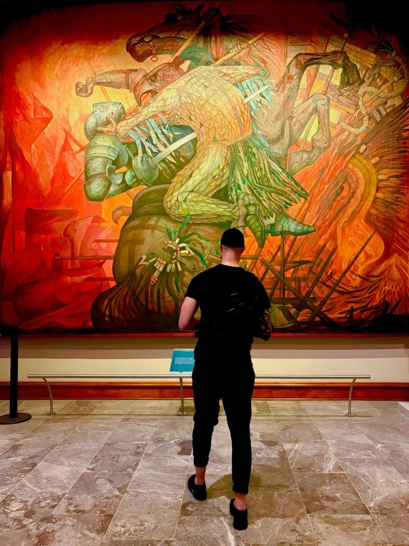 Chapultepec Castle & forest: History, Nature, and Hidden Secrets