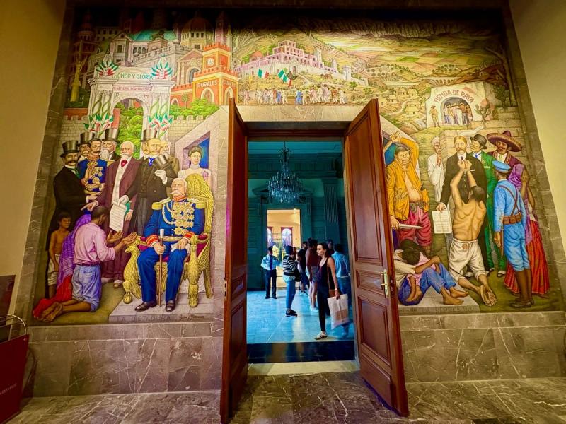 Chapultepec Castle & forest: History, Nature, and Hidden Secrets