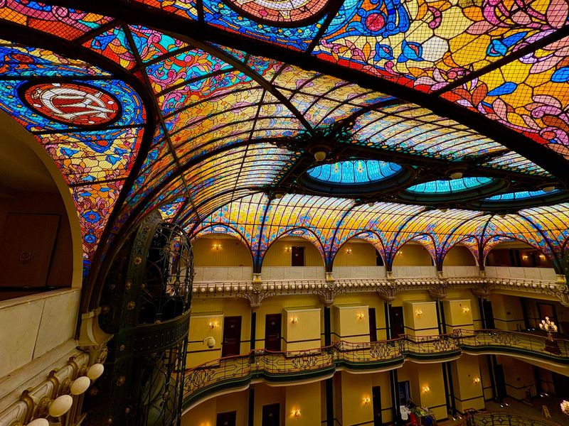 Mexico City Historic Center and Bellas Artes