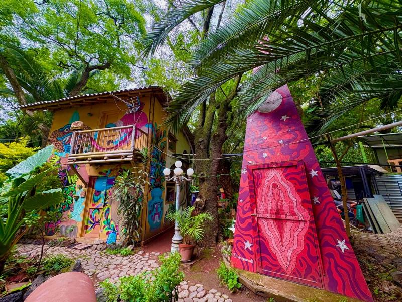 The hidden gems of Roma and Condesa Neighborhoods Walking tour