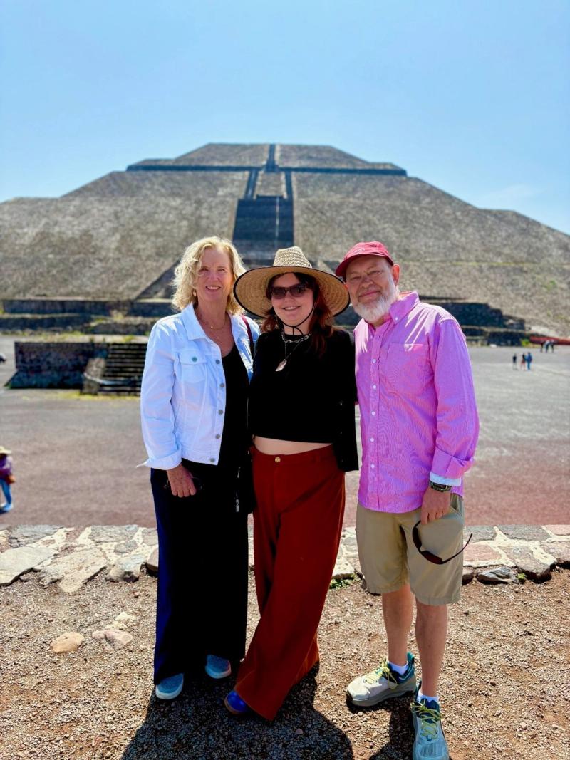 Teotihuacan Pyramids Private Tour from Mexico City