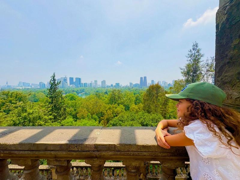 Chapultepec Castle & forest: History, Nature, and Hidden Secrets