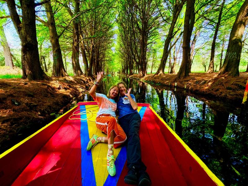 Xochimilco prehispánico