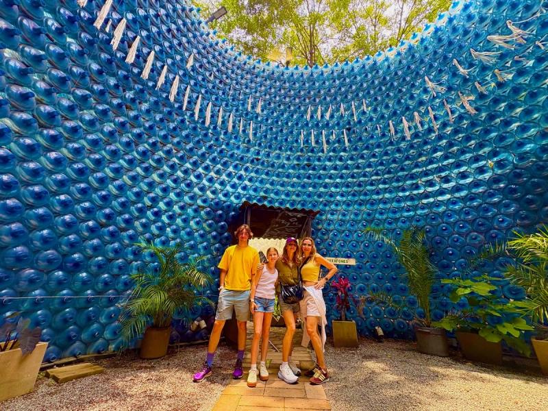 The hidden gems of Roma and Condesa Neighborhoods Walking tour