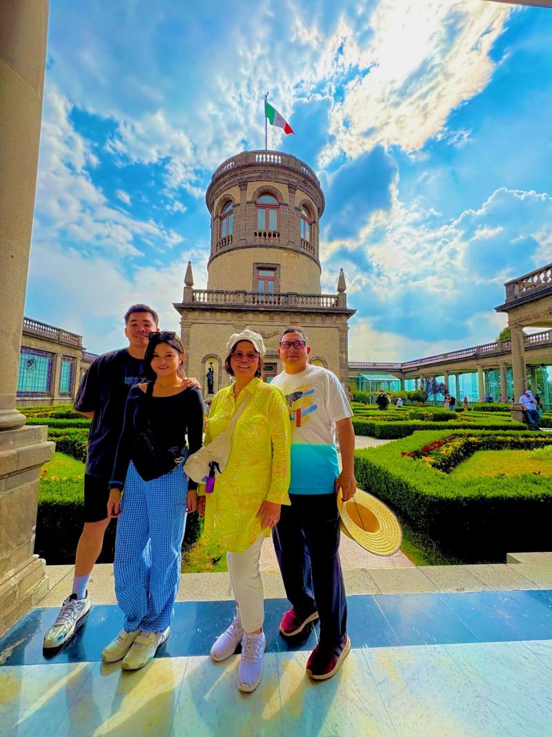 Chapultepec Castle & forest: History, Nature, and Hidden Secrets