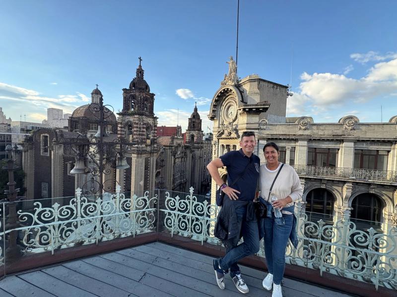 El Centro Histórico de la CDMX: un museo viviente