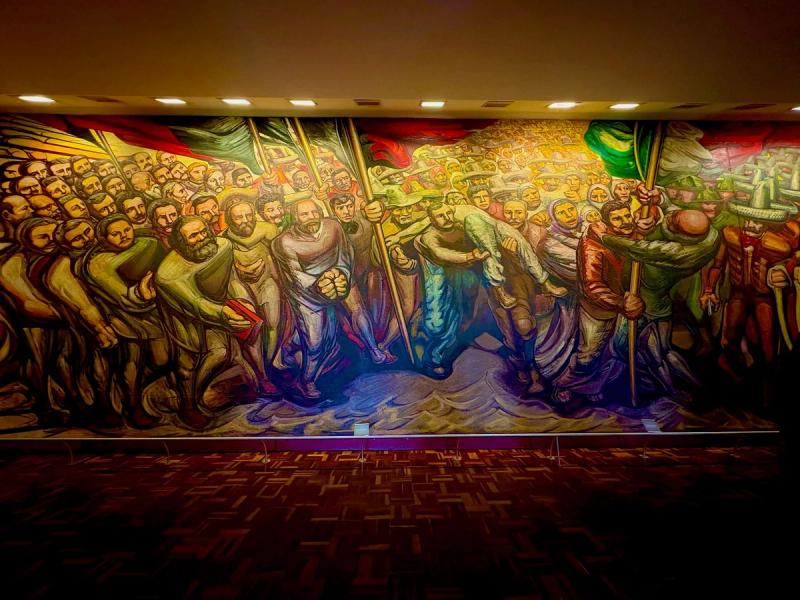 Chapultepec Castle & forest: History, Nature, and Hidden Secrets