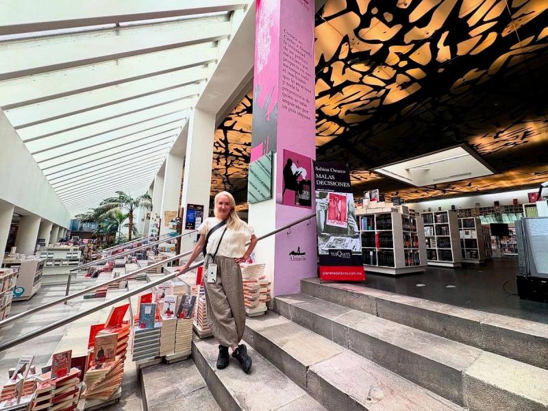 The hidden gems of Roma and Condesa Neighborhoods Walking tour
