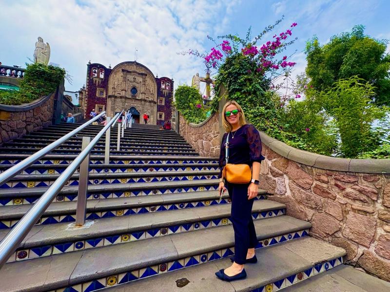 Private Tour in Our Lady of Guadalupe Basilica