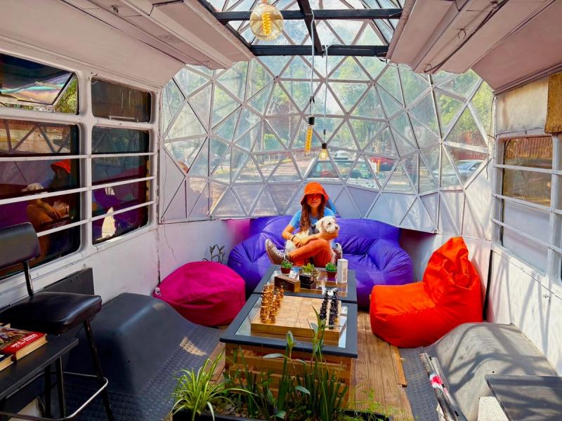 The hidden gems of Roma and Condesa Neighborhoods Walking tour