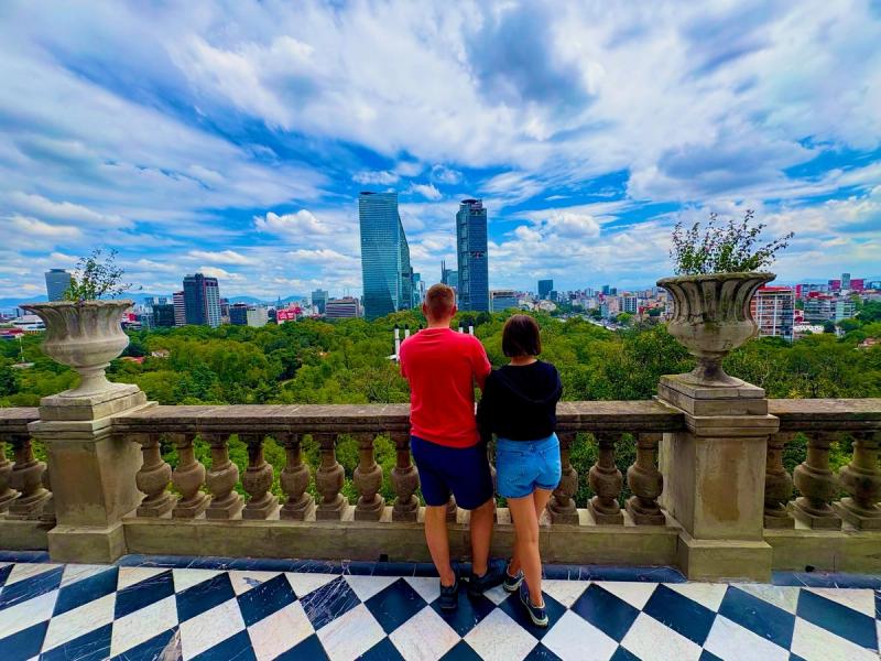 Chapultepec Castle & forest: History, Nature, and Hidden Secrets