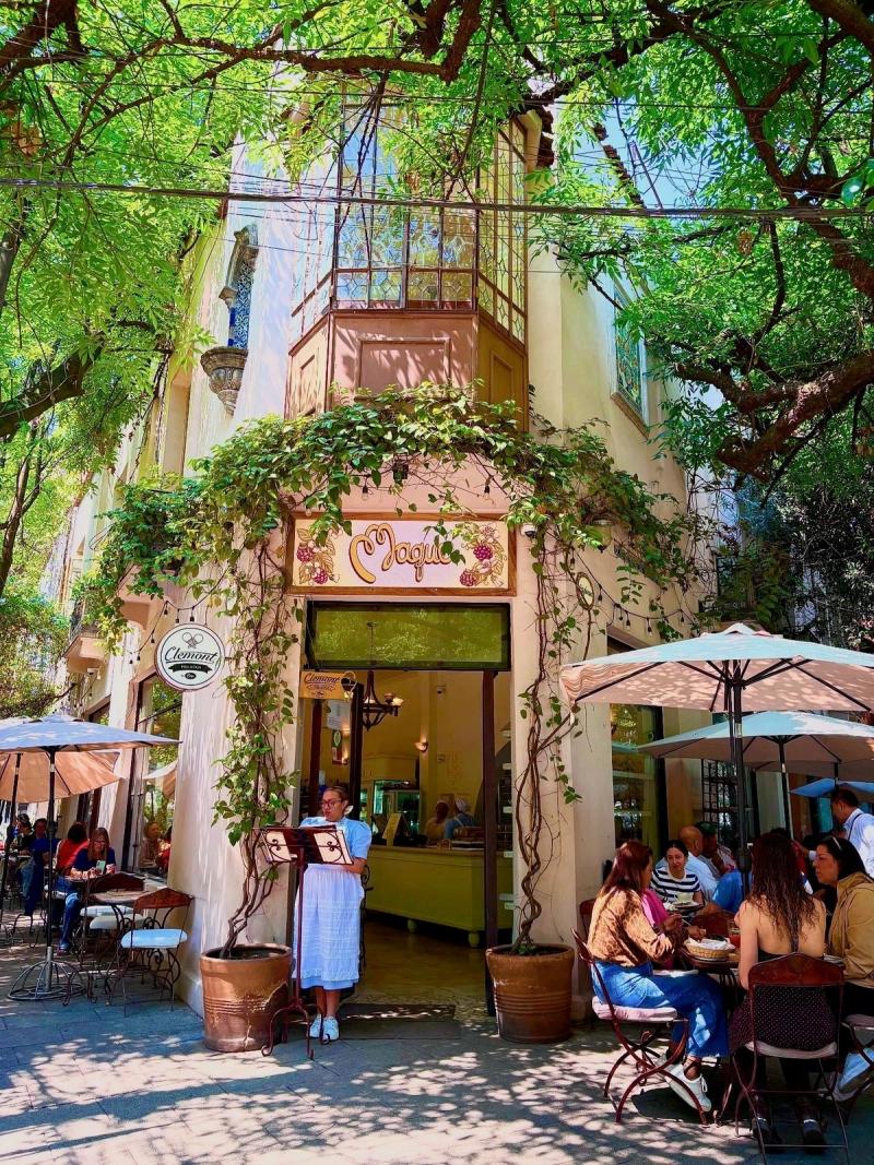 The hidden gems of Roma and Condesa Neighborhoods Walking tour