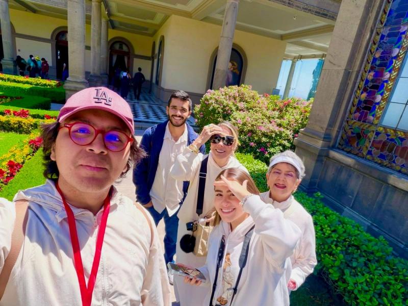 Chapultepec Castle & forest: History, Nature, and Hidden Secrets