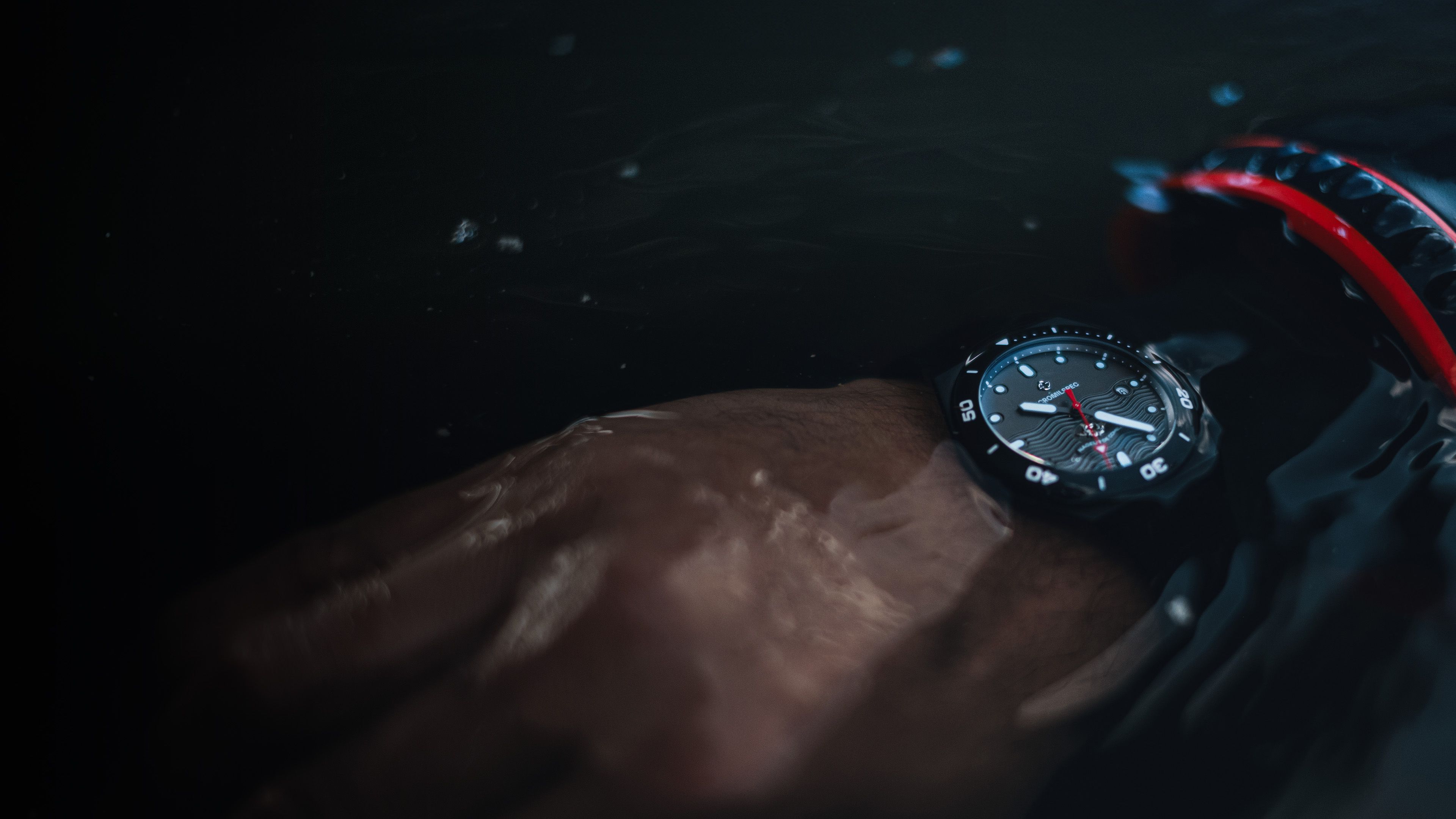 Micromilspec Combat diver watch