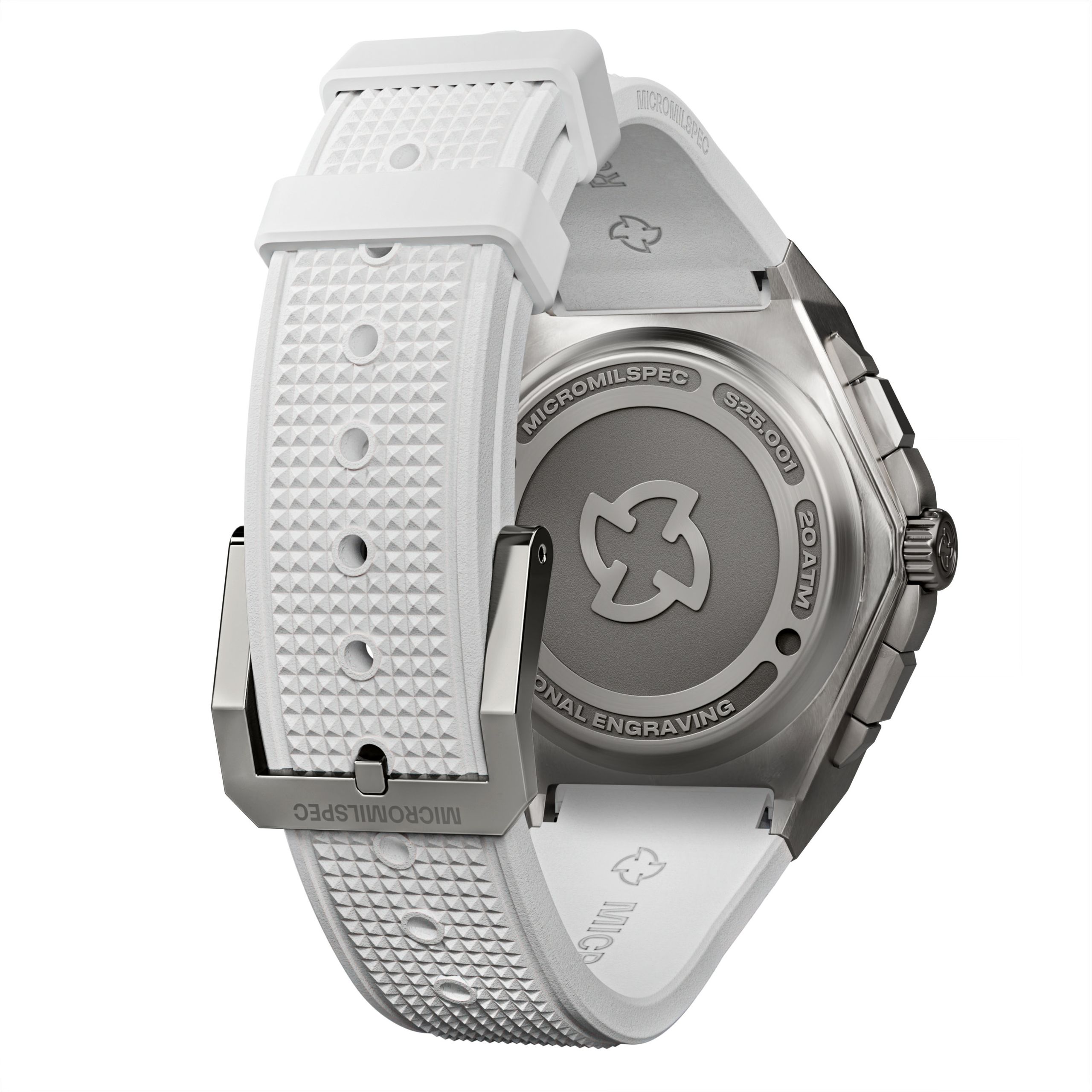 Milgraph - White Edition