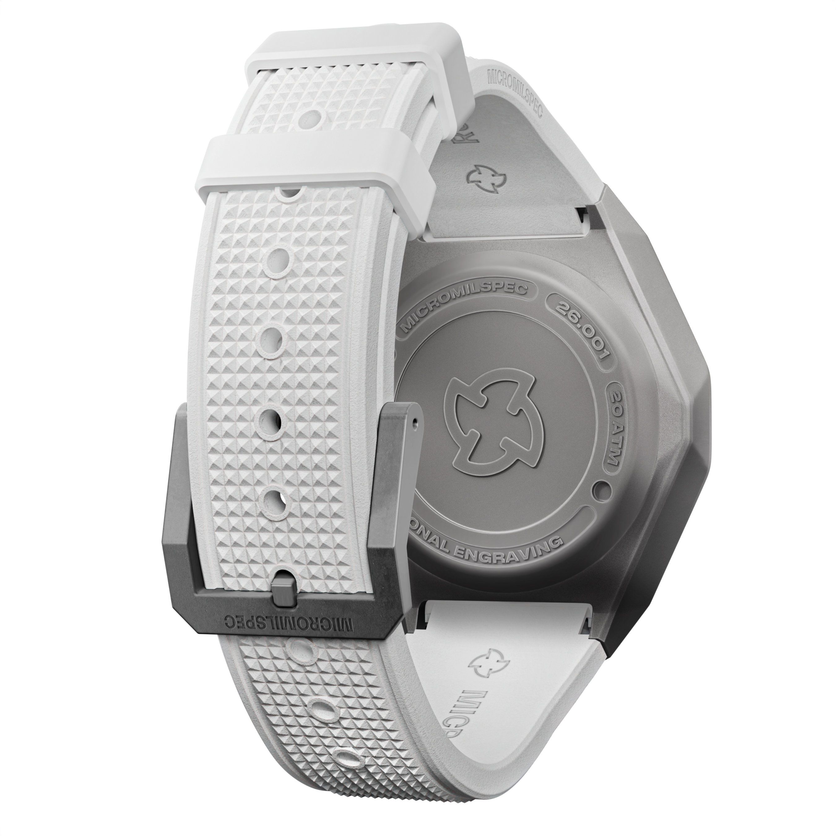 MILGRAPH: Full Spectrum