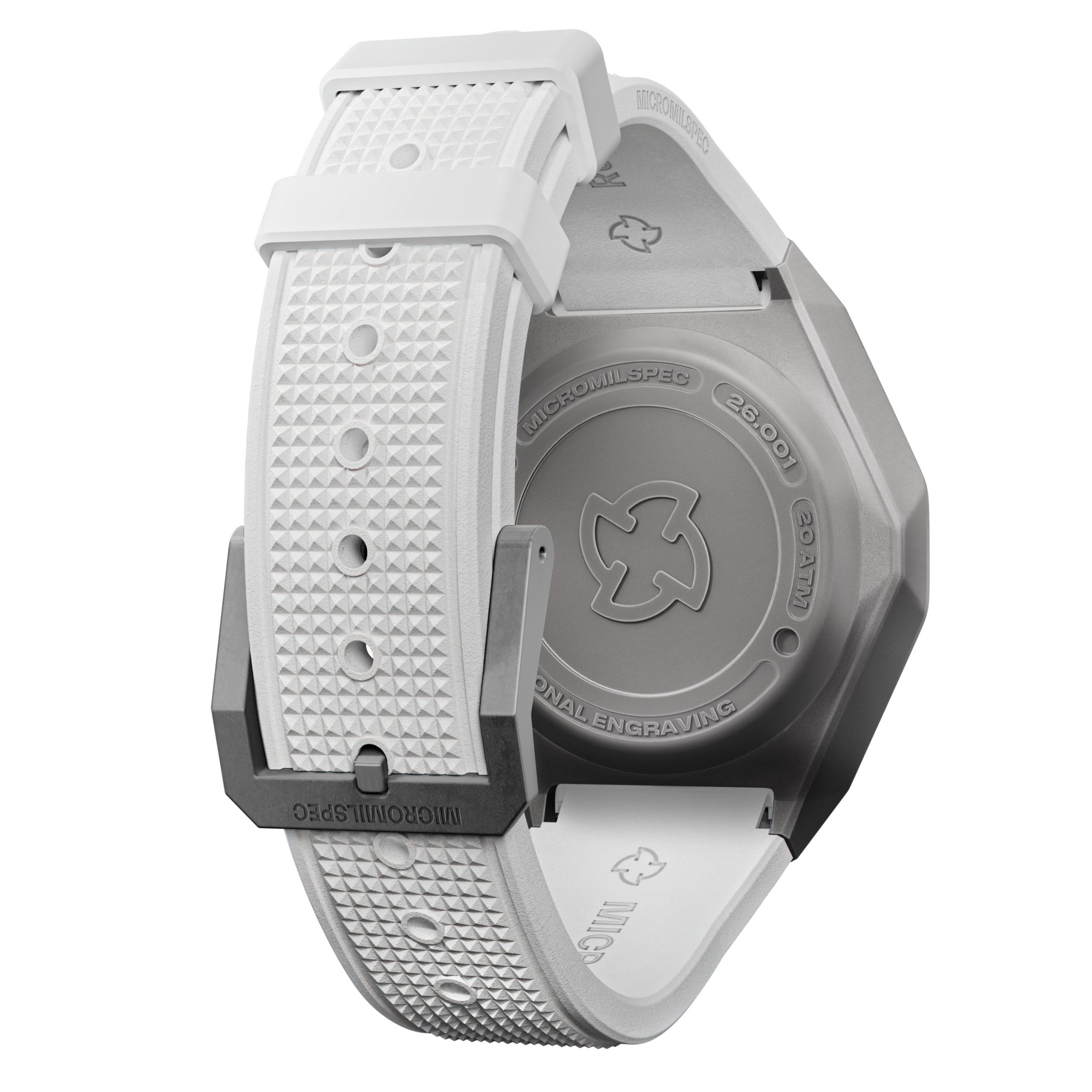 Milgraph - White Edition