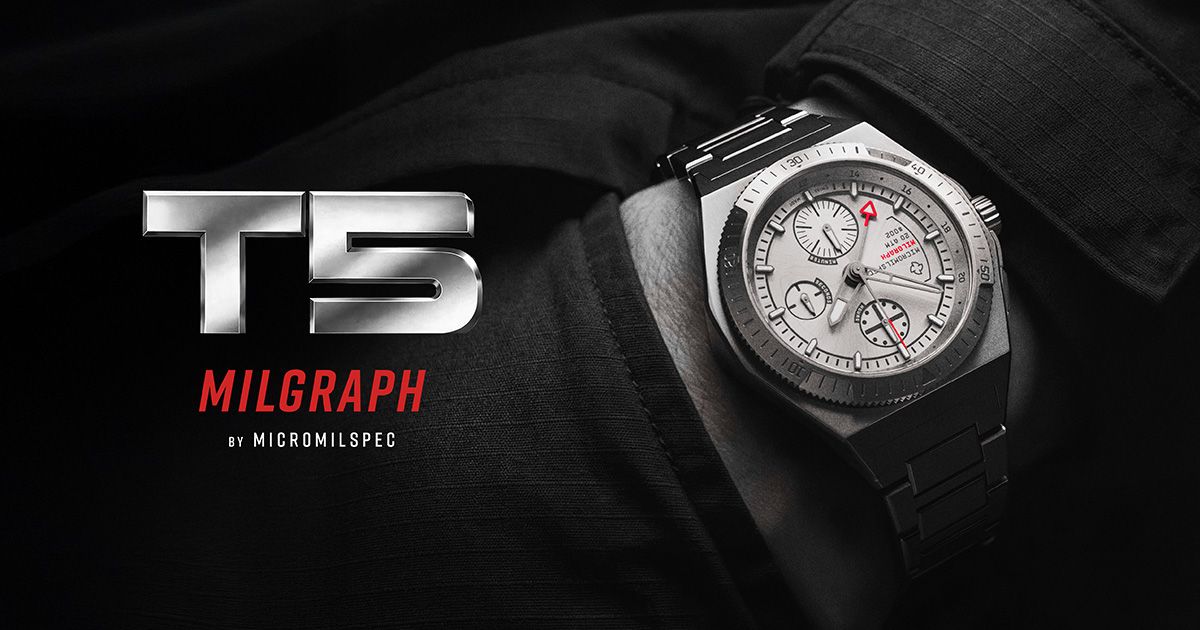 Milgraph T5