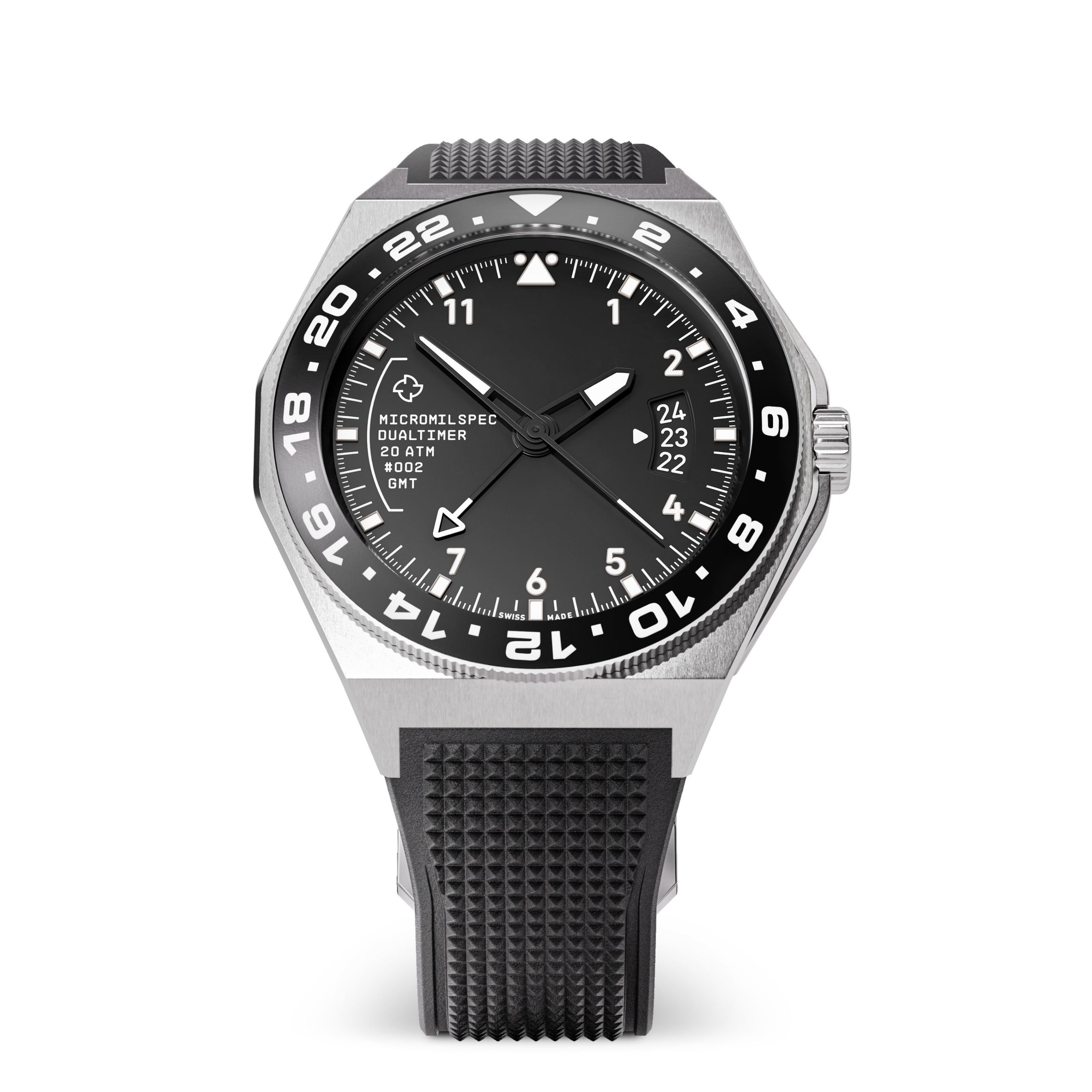Dualtimer Front