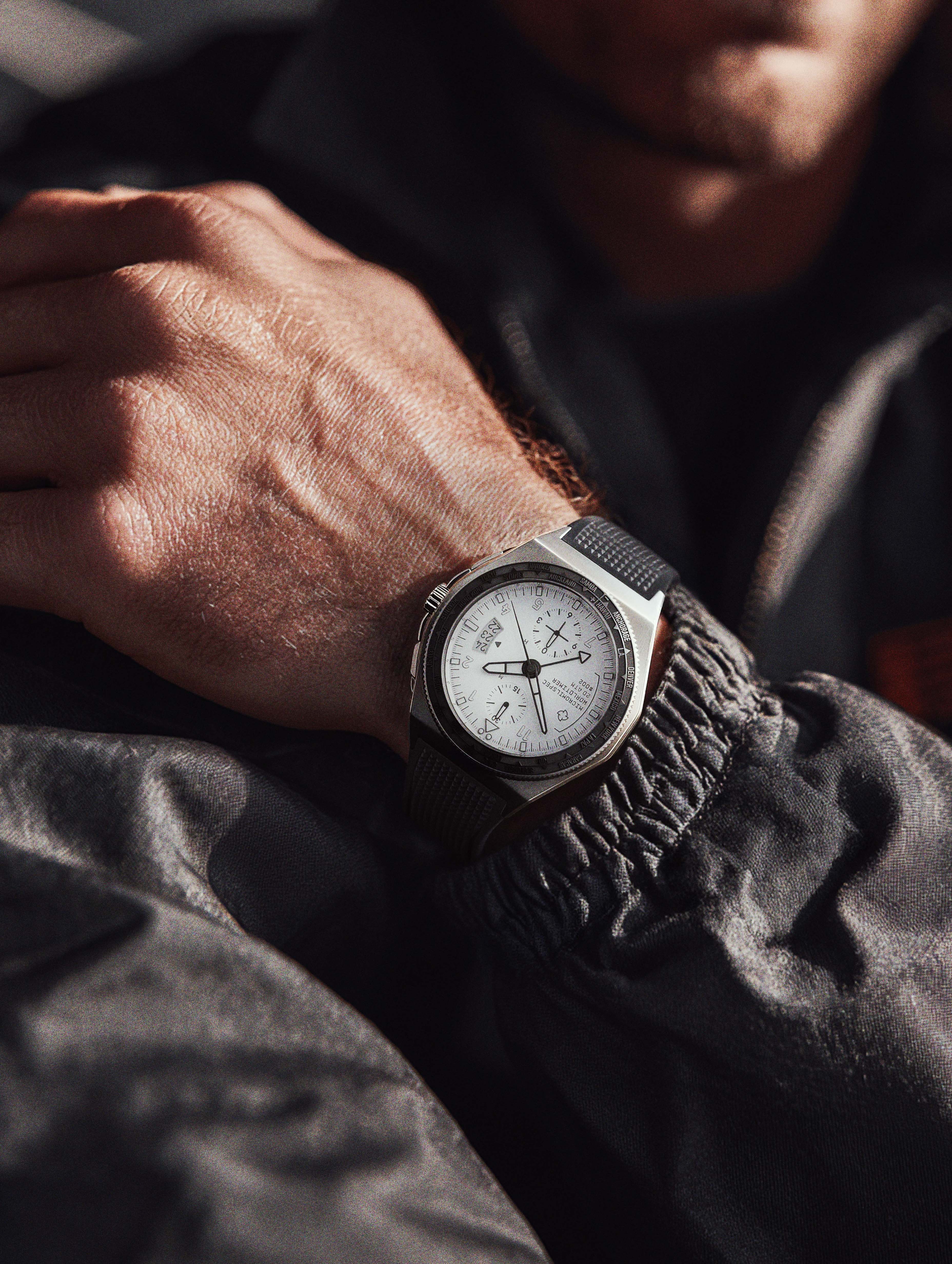 Milgraph - White Edition