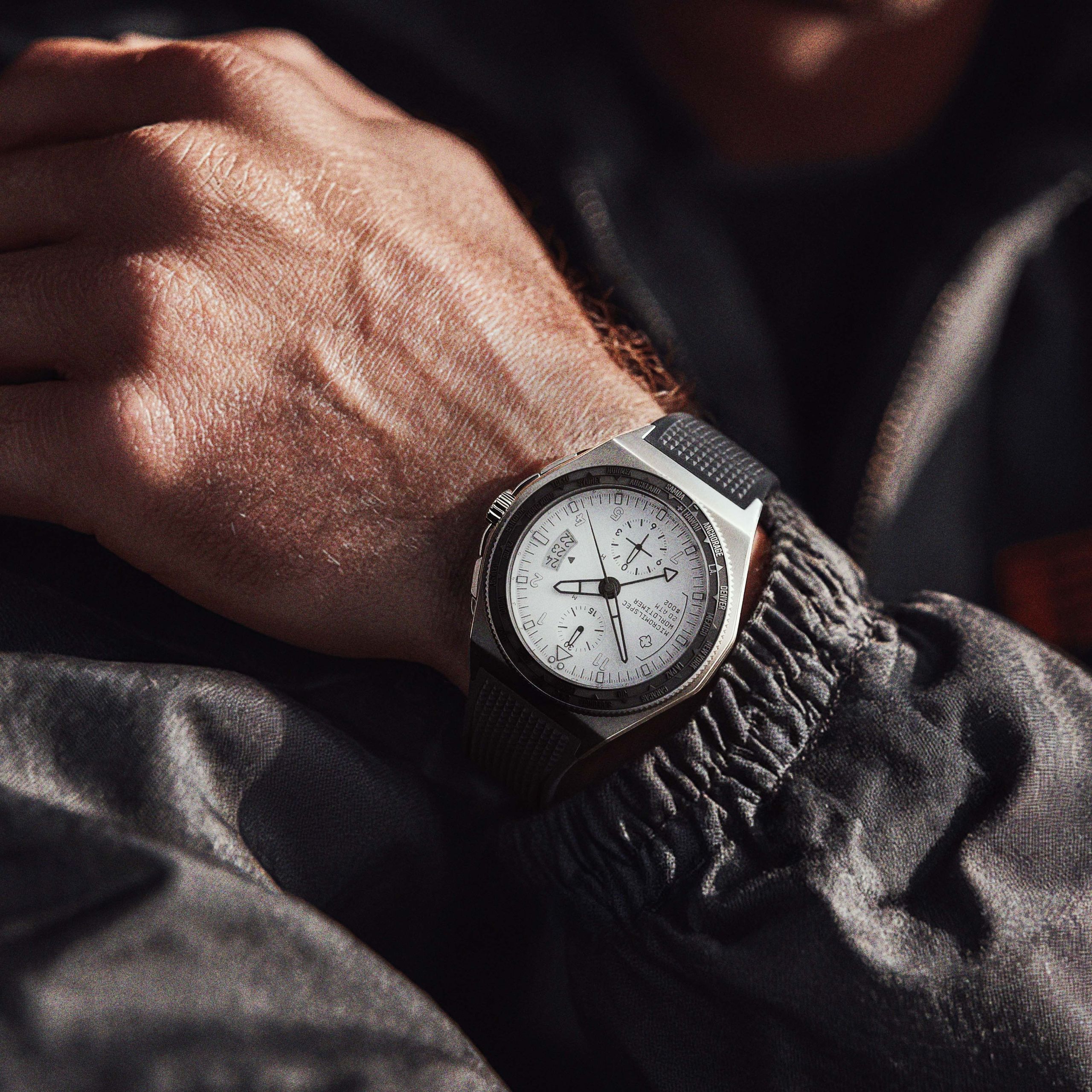 Milgraph - White Edition