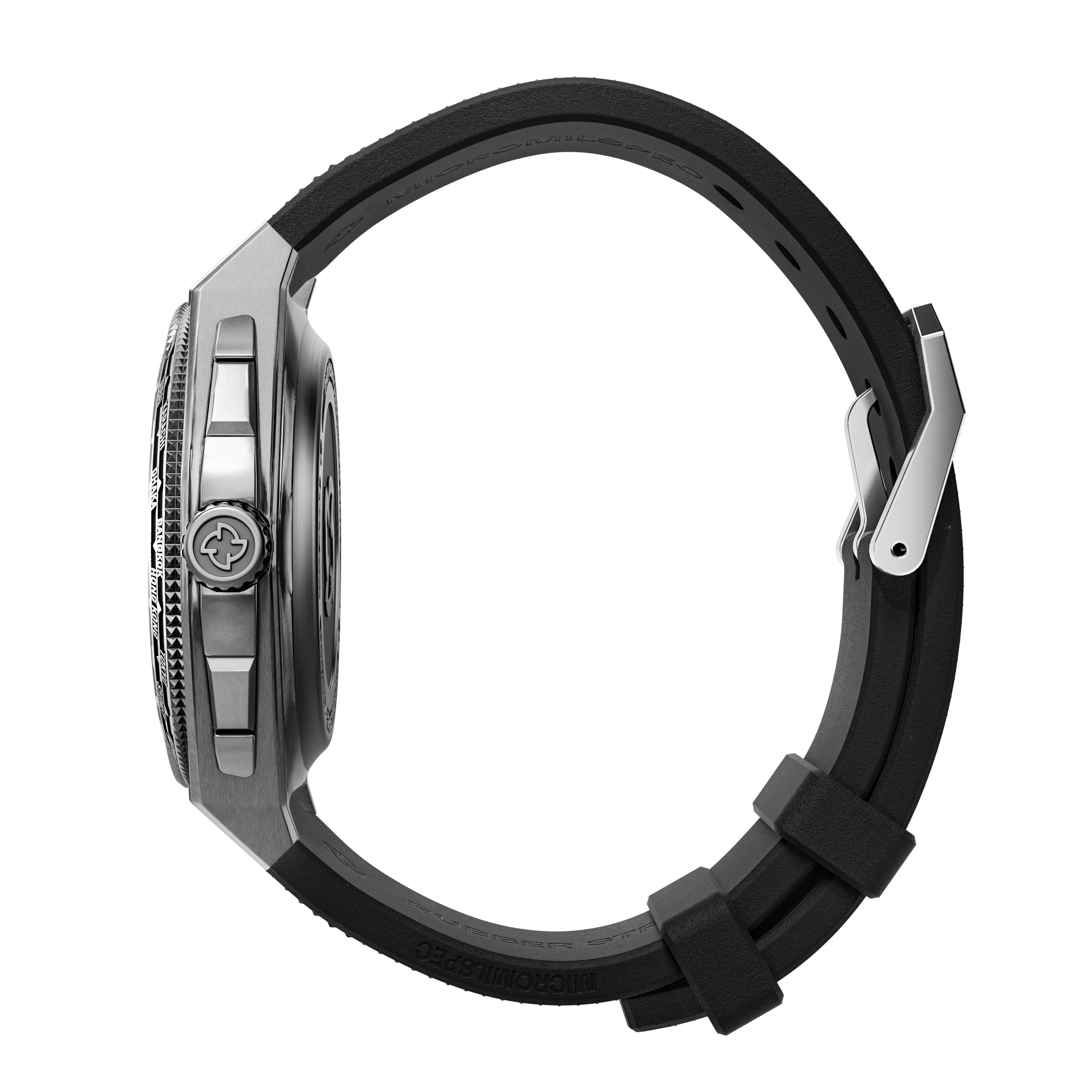 Worldtimer (Negro)