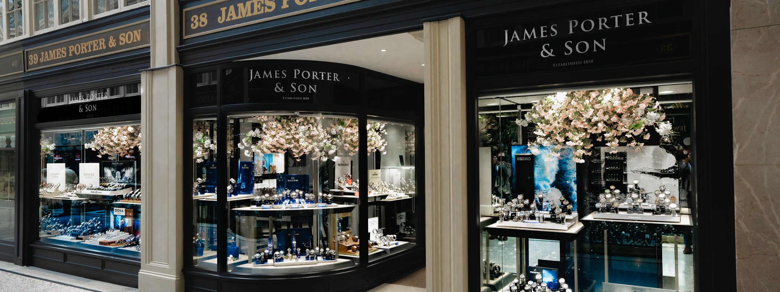 James Porter & Son - Glasgow