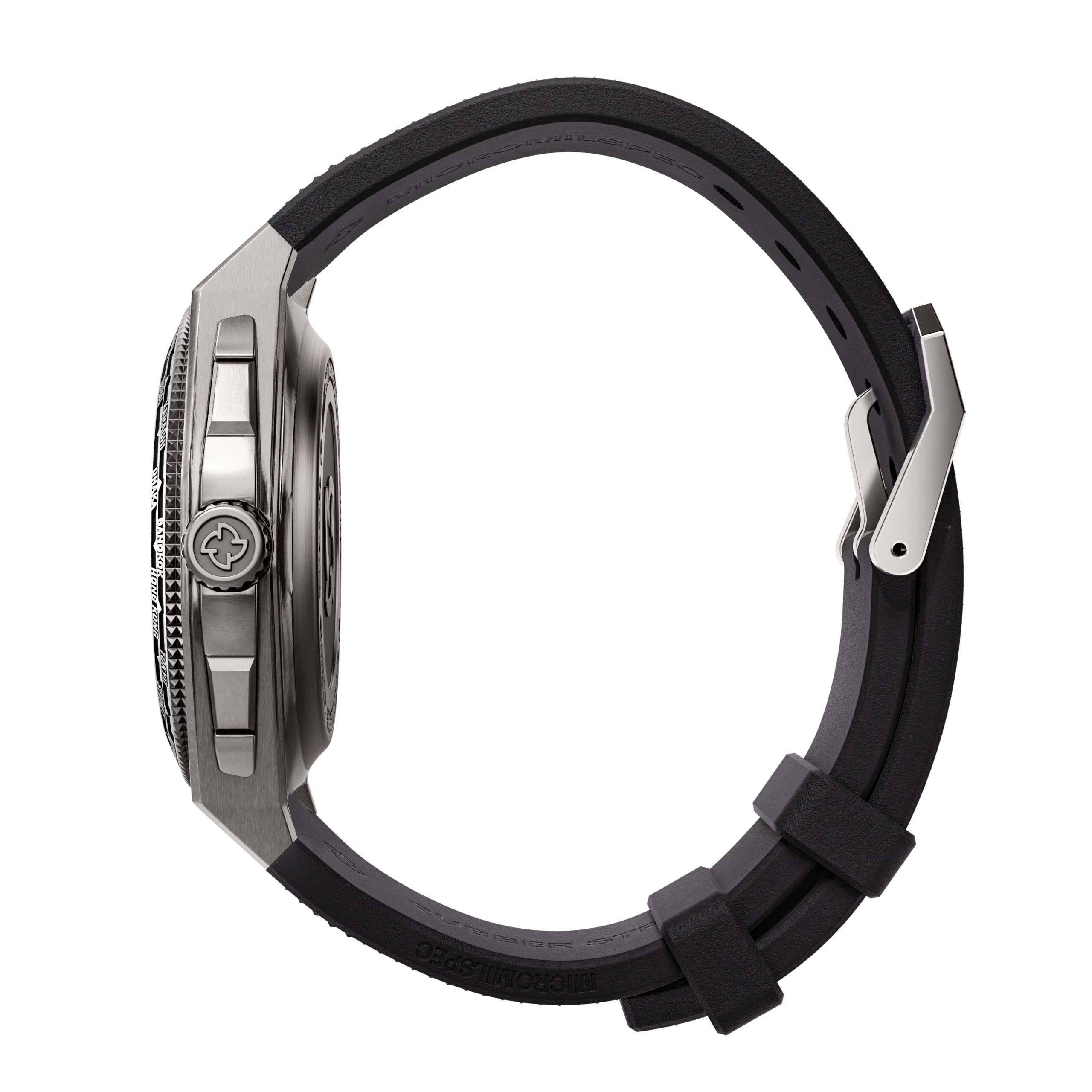 Worldtimer (Black)