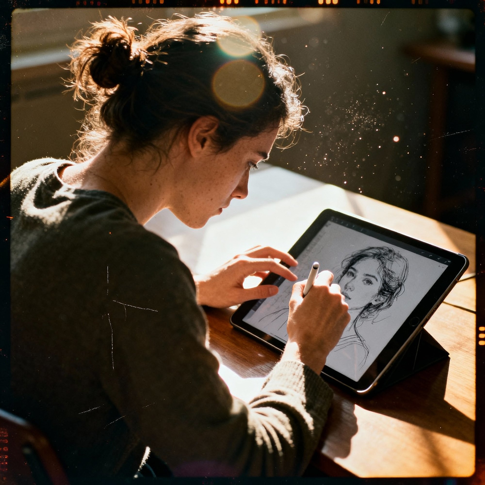 Portrait for Beginners