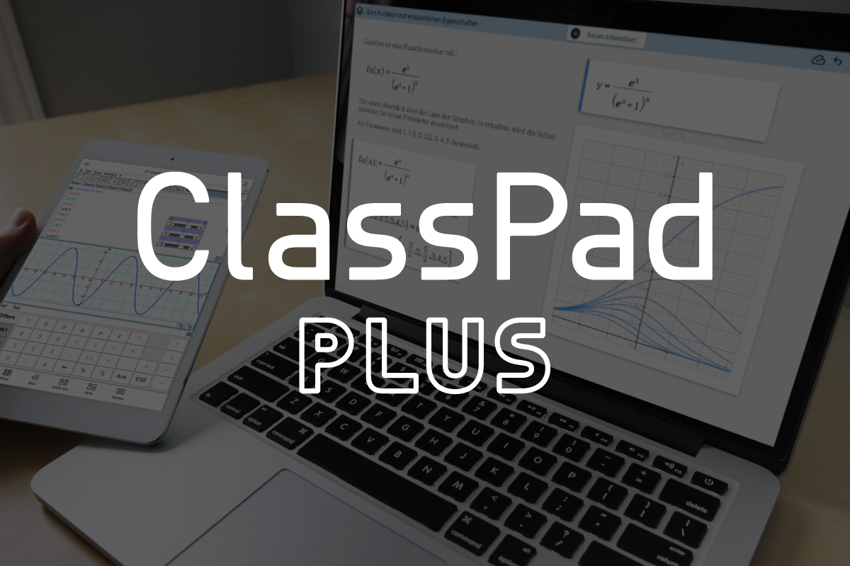 ClassPad Plus