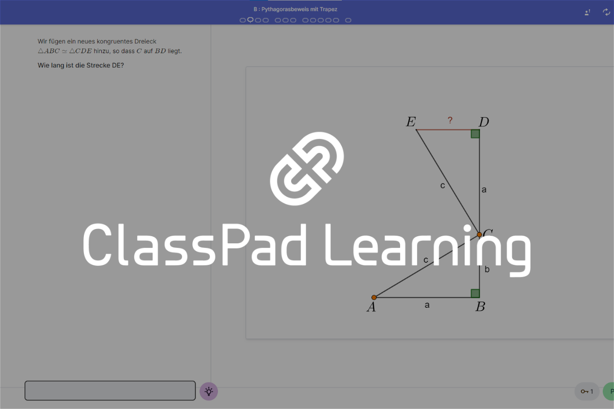 ClassPad Learning
