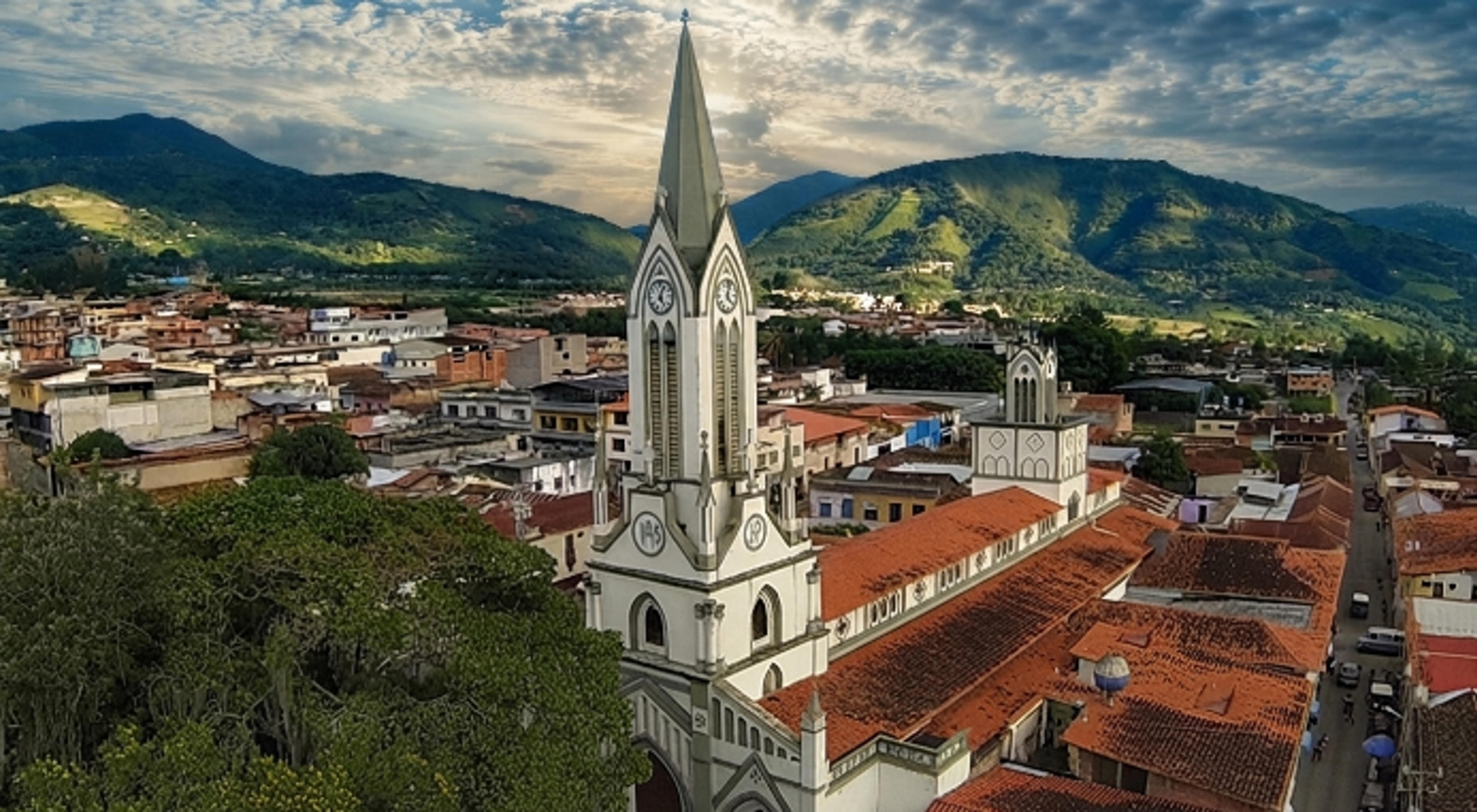 Boconó, Trujillo, Venezuela