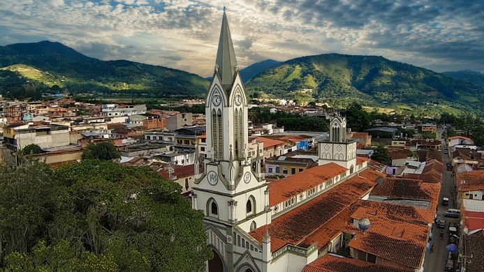Boconó, Trujillo, Venezuela