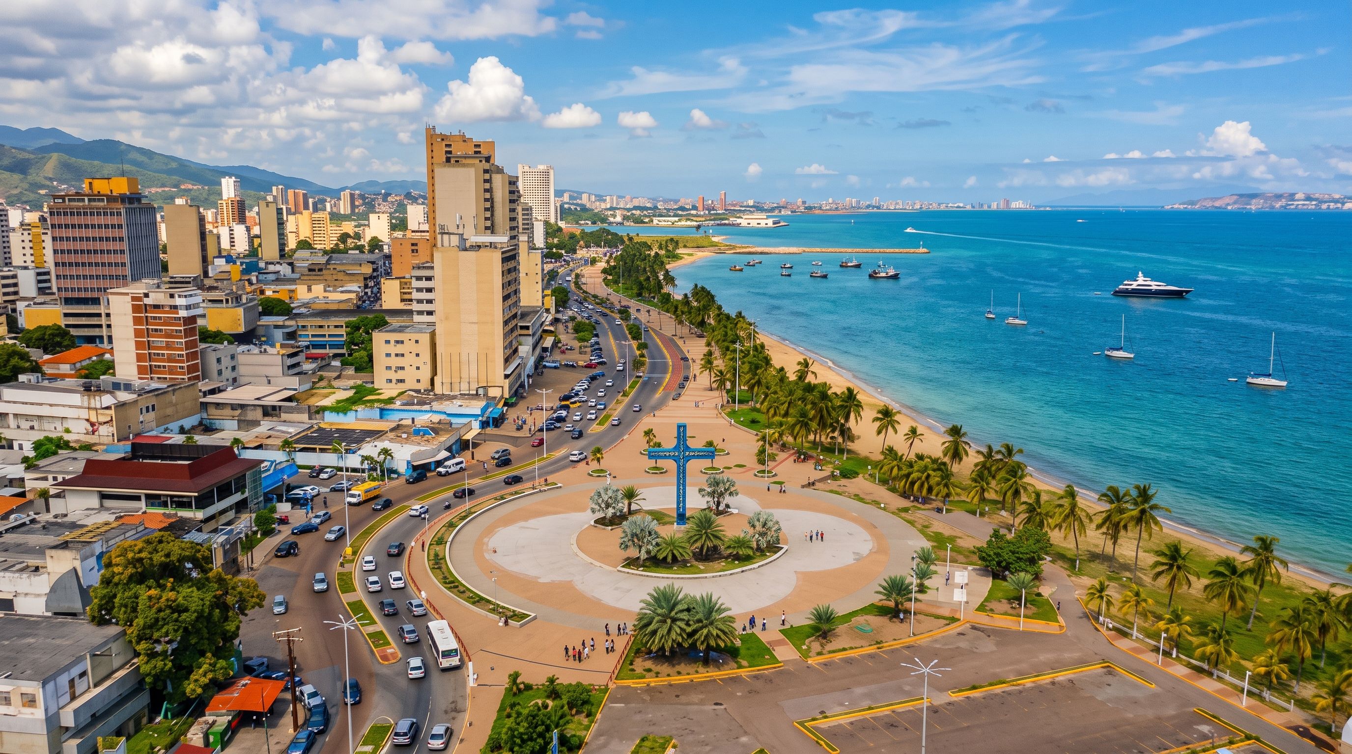 Puerto La Cruz, Anzoátegui, Venezuela
