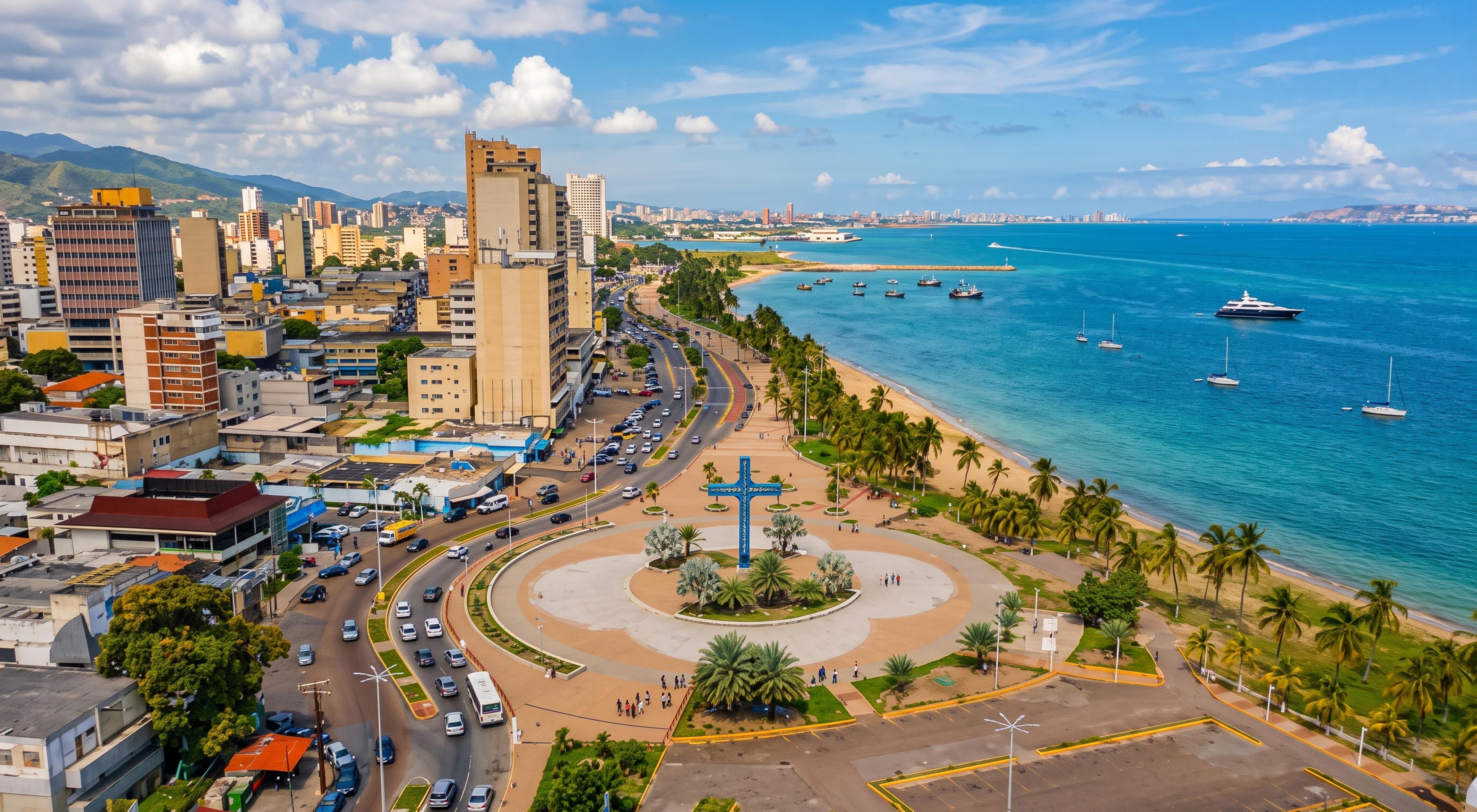 Puerto La Cruz, Anzoátegui, Venezuela