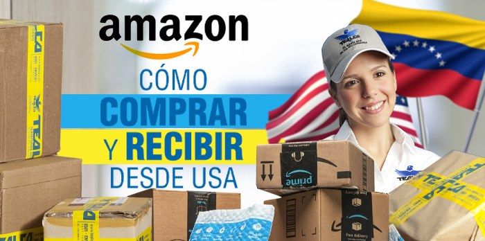 Amazon Venezuela