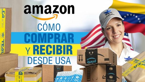 Amazon Venezuela
