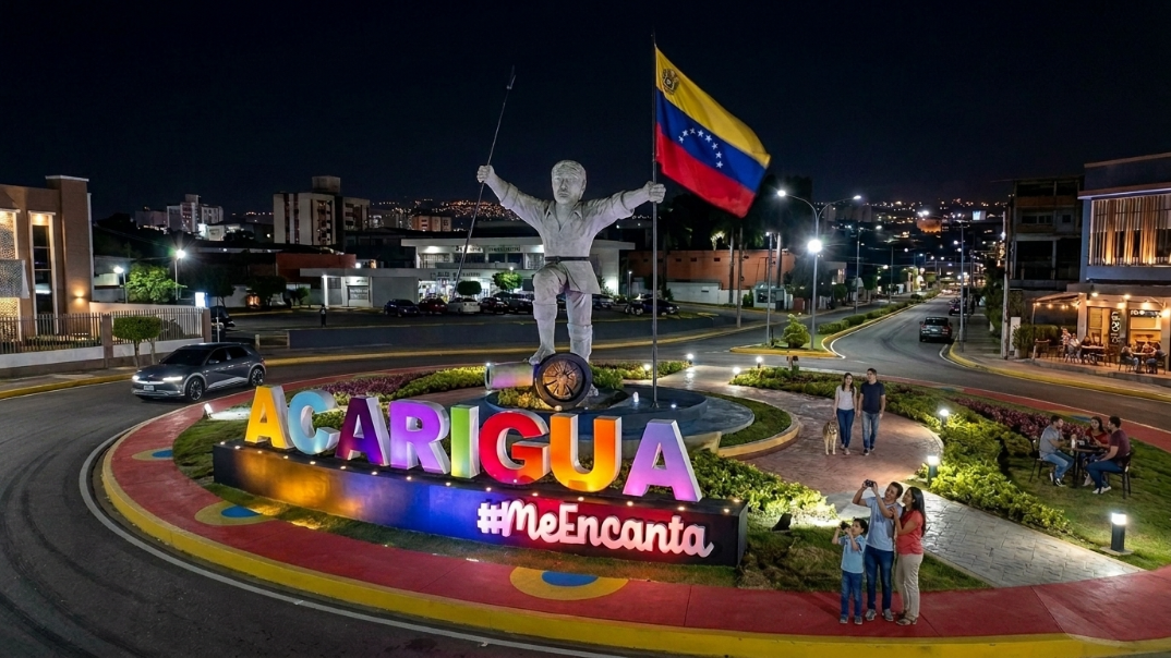 Acarigua, Portuguesa, Venezuela