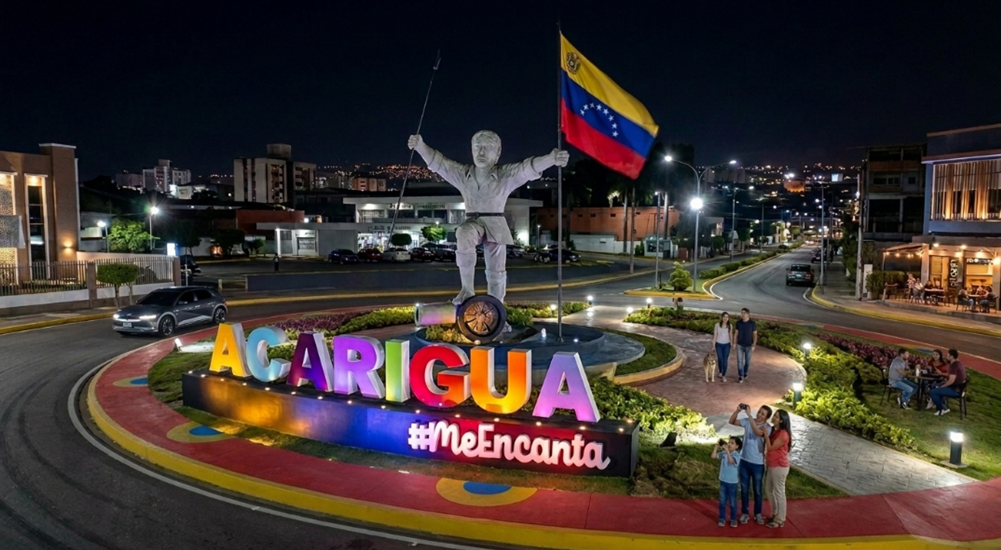 Acarigua, Portuguesa, Venezuela