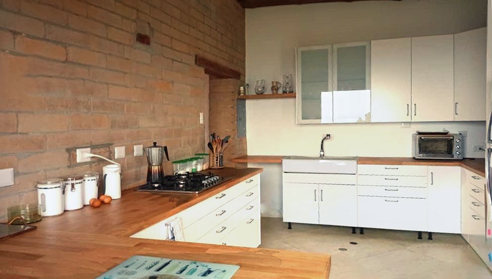 IKEA kitchen ready to assemble in Venezuela